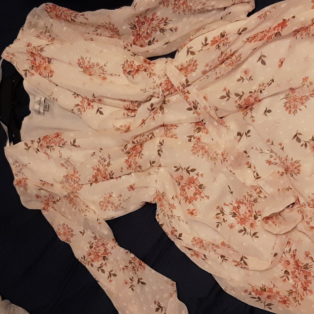 Premier amour long dress